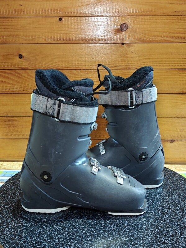 LYŽIARKY ROSSIGNOL PURE PRO 100 R GRAPHITE 26MP